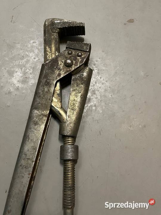 Klucz do rur RSW Mielec RSCe 650 Z114 PRL Klucze Warszawa