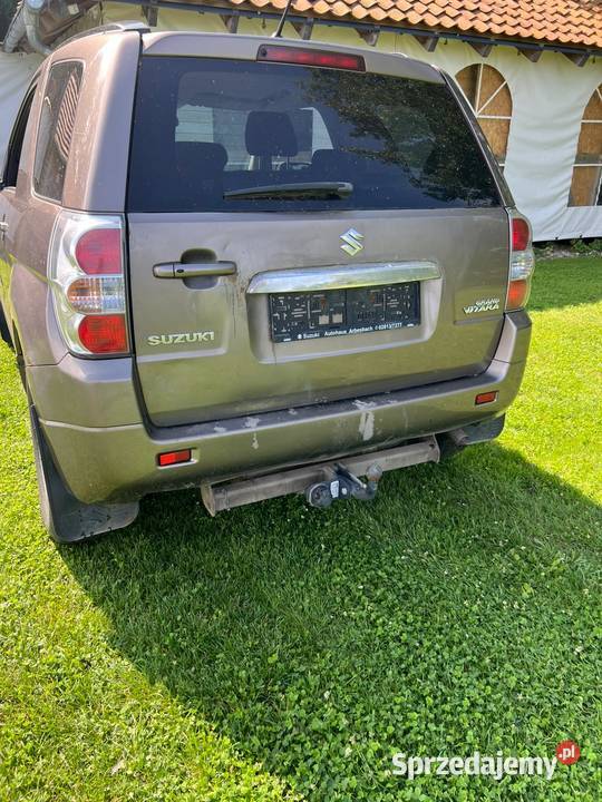 Suzuki Grand Vitara Klima 4x4