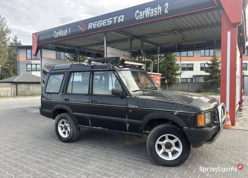 Land Rover Discovery I 4x4 25D 112 1994 diesel Pińczów