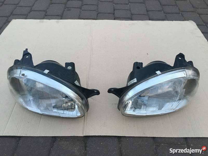 Casalini Piaggio M500 Lampy Przód Przednie Stąporków