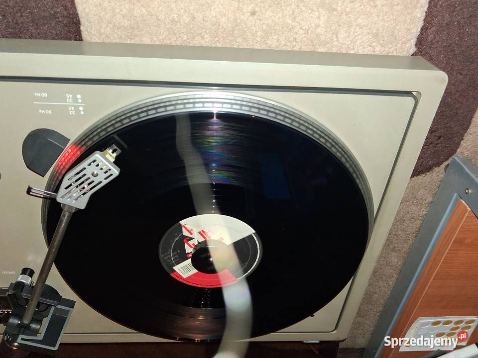 Gramofon Lenco L830 klasyk Direct Drive Made in