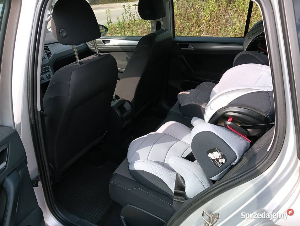 Sprzedam VW GOLF SPORTSVAN VII SV 12 TSI BMT