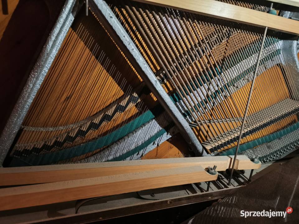 Pianino Offberg stan