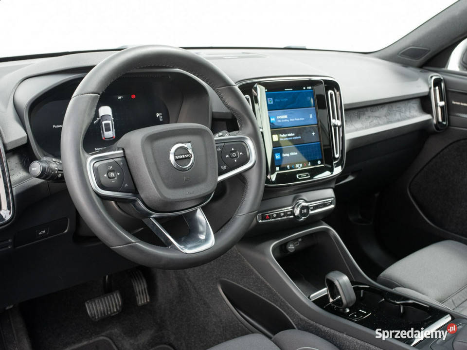 Volvo XC 40 PY3307973kWh P6 Recharge Ultimate pomorskie Gdańsk