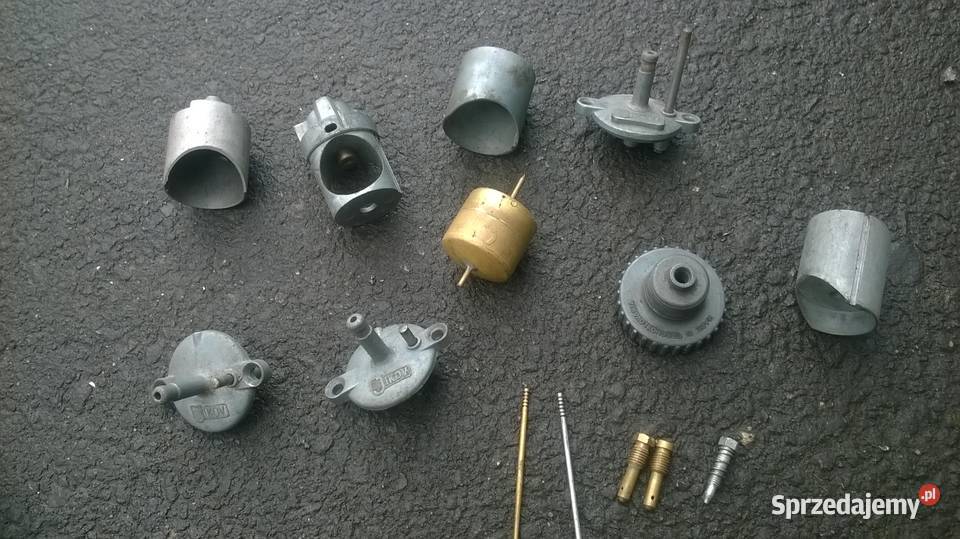 Jawa CZ 175250 Gaźnik