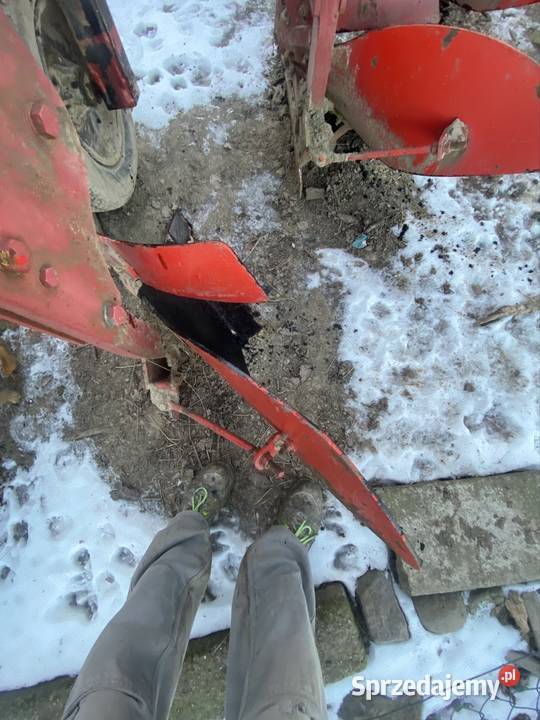 Plug zagonowy Euromasz Kobyla Góra