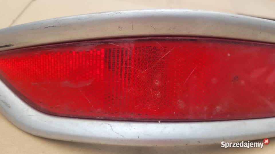 RAMKA MOCOWANIE ODBLASK ZDERZAKA TYŁ VOLVO XC70 śląskie Ruda Śląska