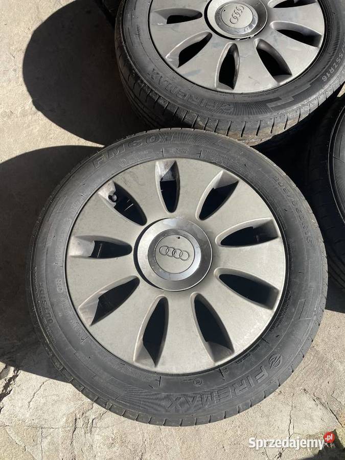 Felgi koła r16 5x112 Częstochowa