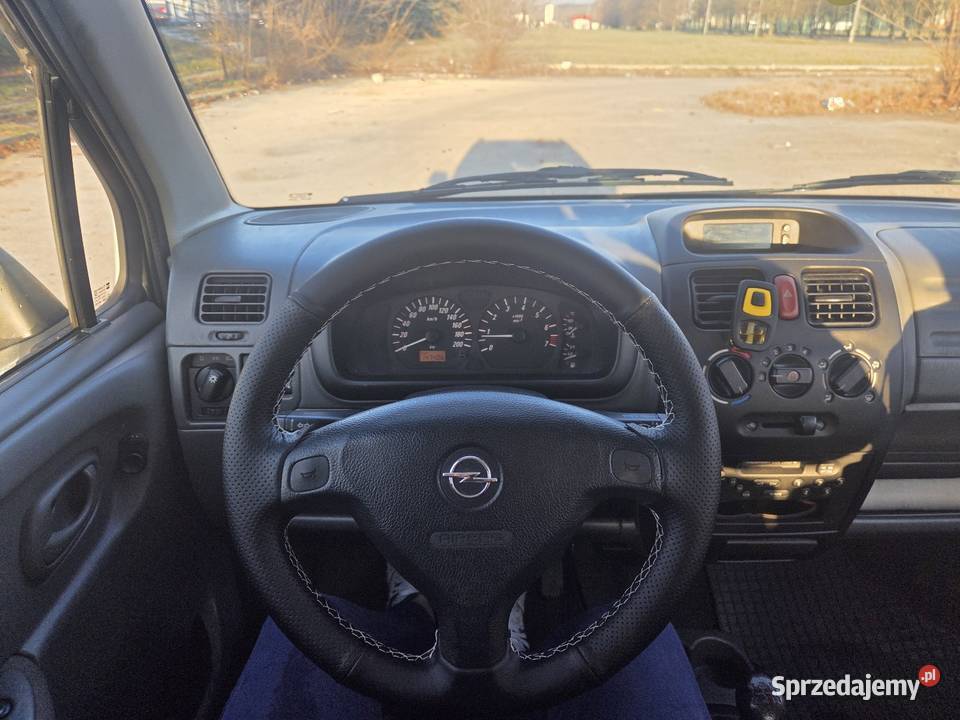 Opel Agila 12 2/3 mazowieckie