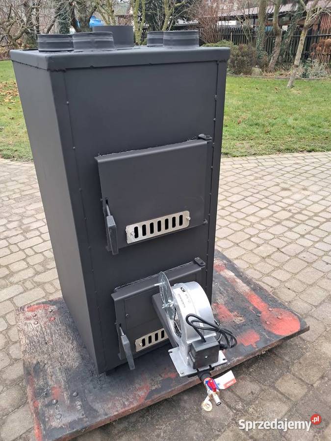 Piec Nadmuchowy Akcesoria grzewcze Ostrów Mazowiecka sprzedam
