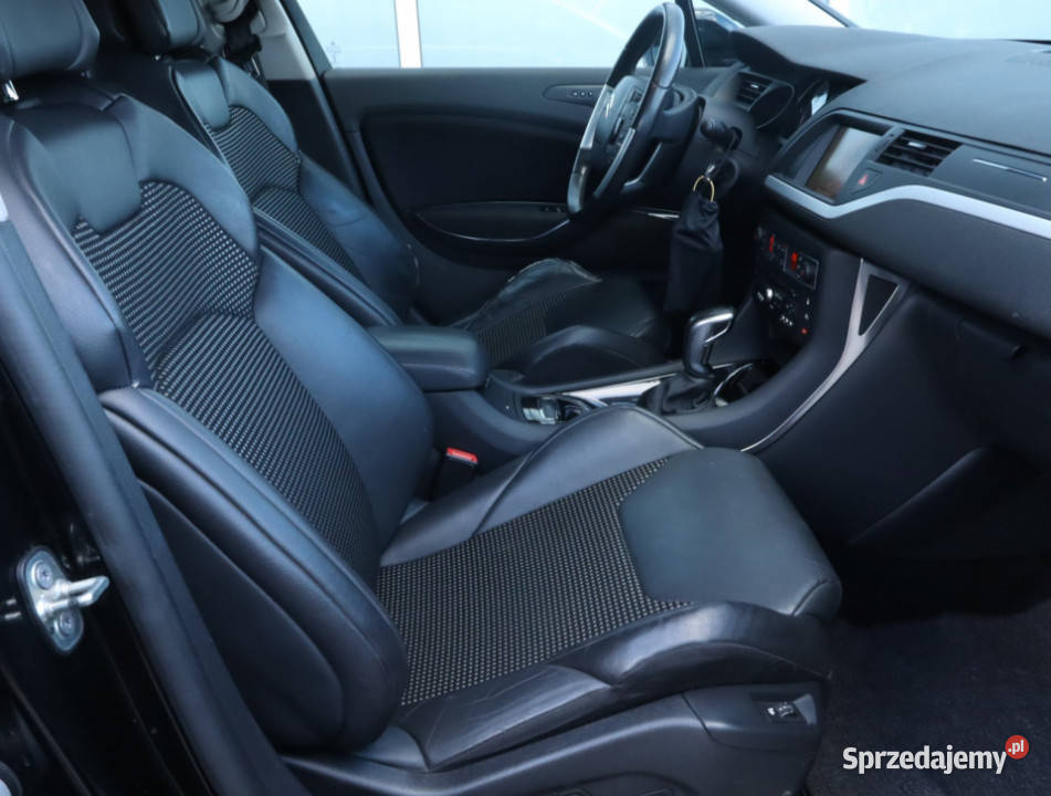 Citroen C5 20 HDi isofix Piaseczno