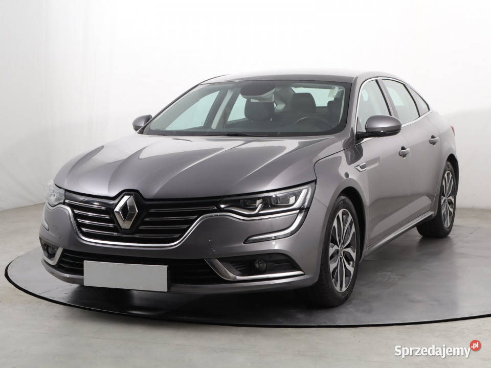 Renault Talisman 16 TCe wspomaganie kierownicy