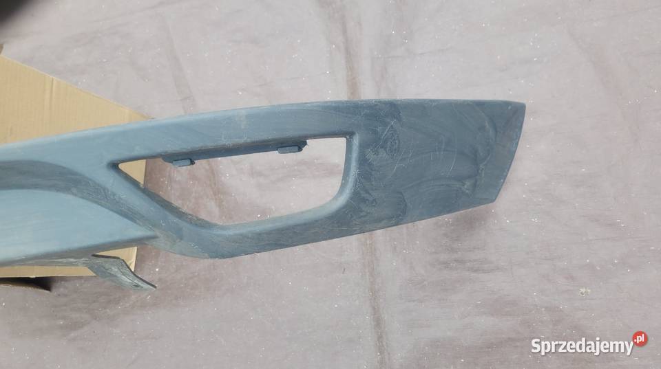 RENAULT GRAND SCENIC III HOKEJ SPOILER DOKŁADKA osobowe Ruda Śląska