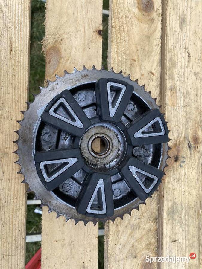 ZĘBATKA KOŁA TYŁ CZ JAWA 602 350 TYLNA