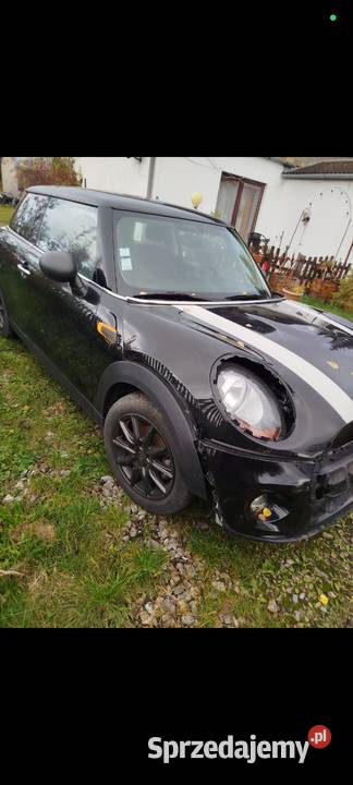 Mini One 12 przebieg 68 2016r VAT marża Kielce