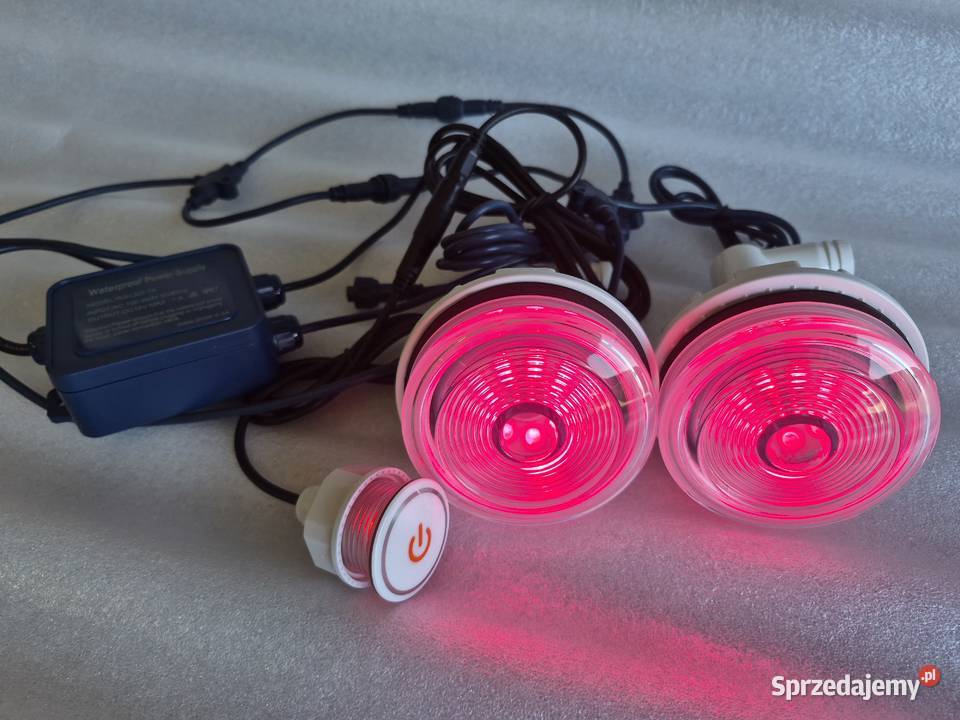 Dysza wody na podczerwień Infrared Jet Jacuzzi małopolskie