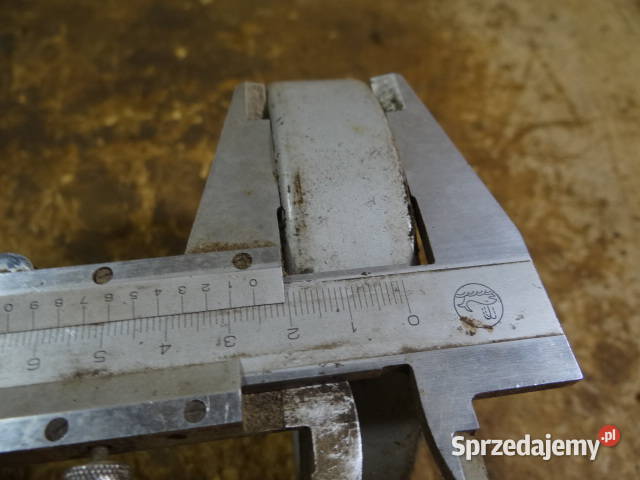 filtr powietrza IFA BK 350 org DDR Żary