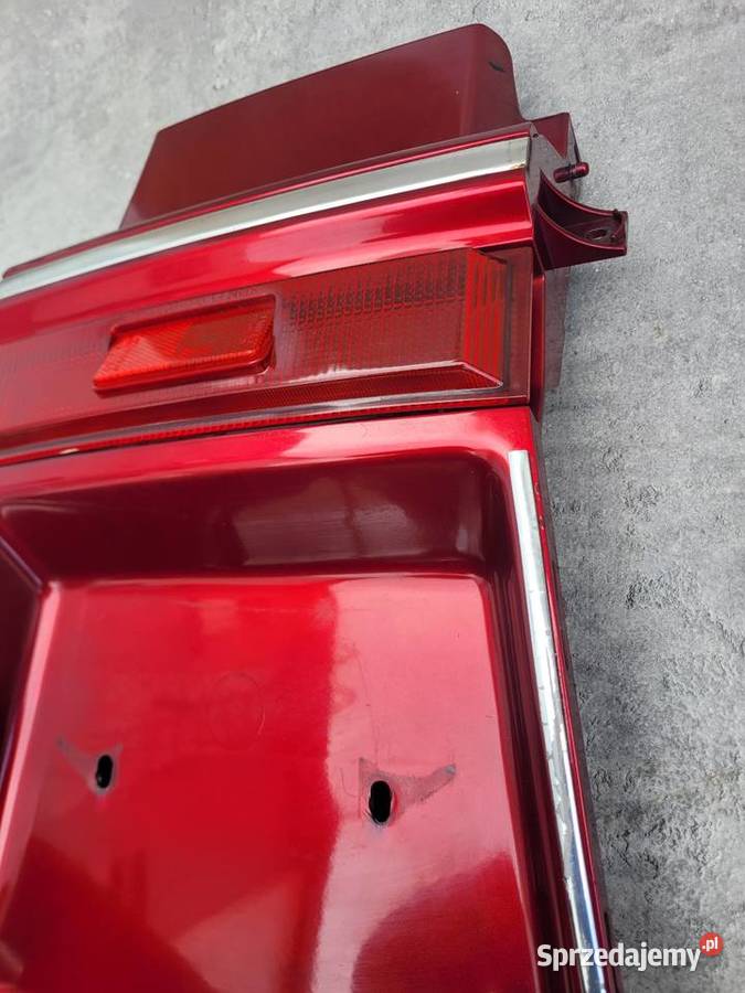 Honda Goldwing gold wing GL 1500 sc500 lampa tył Nowy Tomyśl