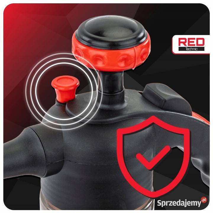 Opryskiwacz ciśnieniowy ręczny 2l ogrodowy