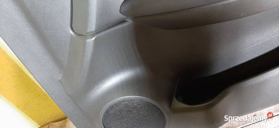 Boczek tapicerka drzwi Nissan Qashqai II prawy Włoszczowa