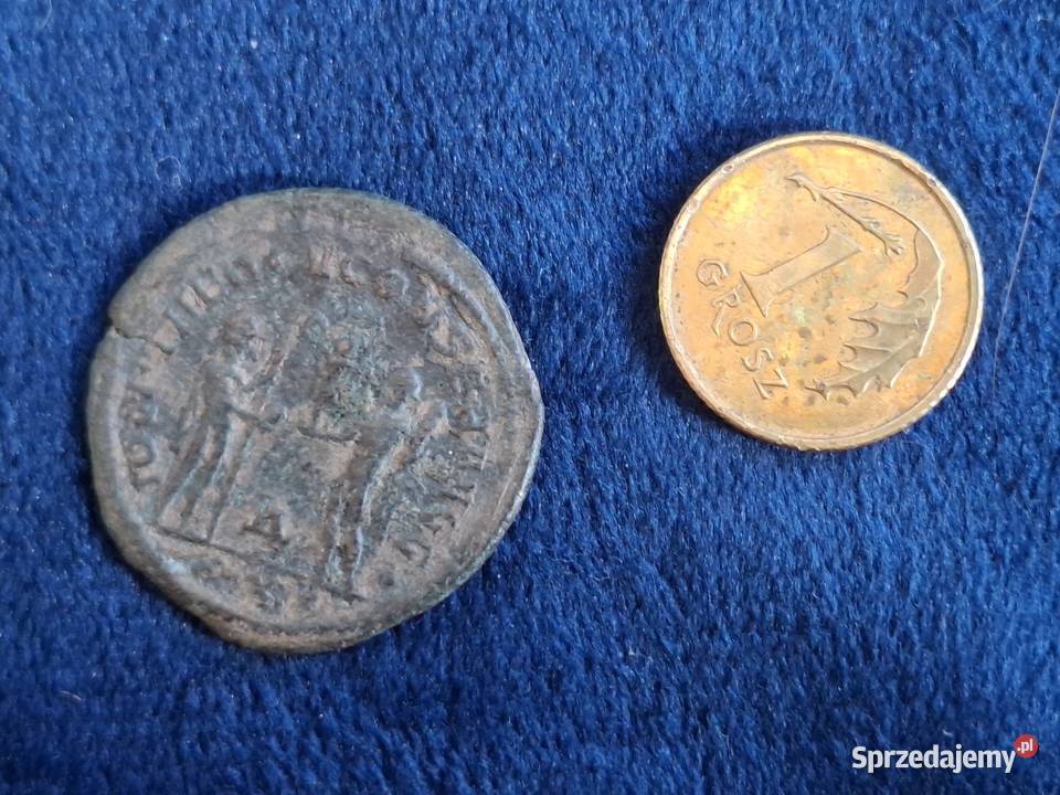 Imperium Romanum Dioklecjan 284305 AD Wejherowo