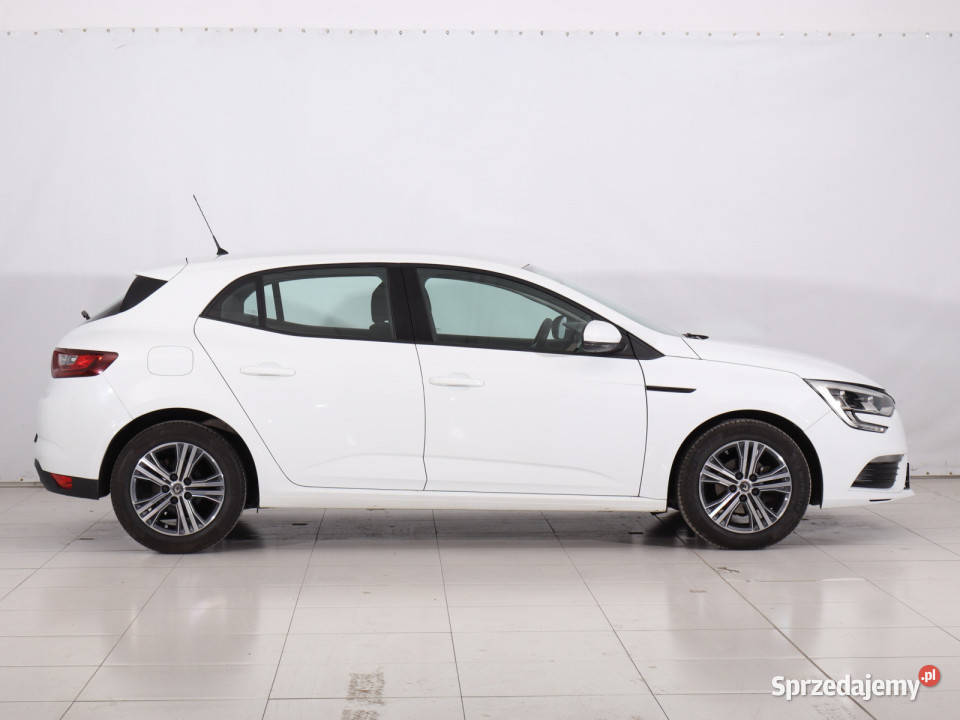Renault Megane 12 TCe 66928km mazowieckie sprzedam