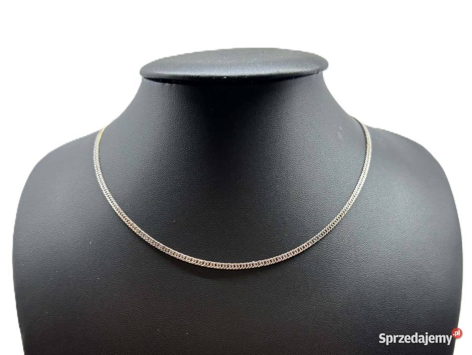 Srebrny Łańcuszek pr 925 477g 44