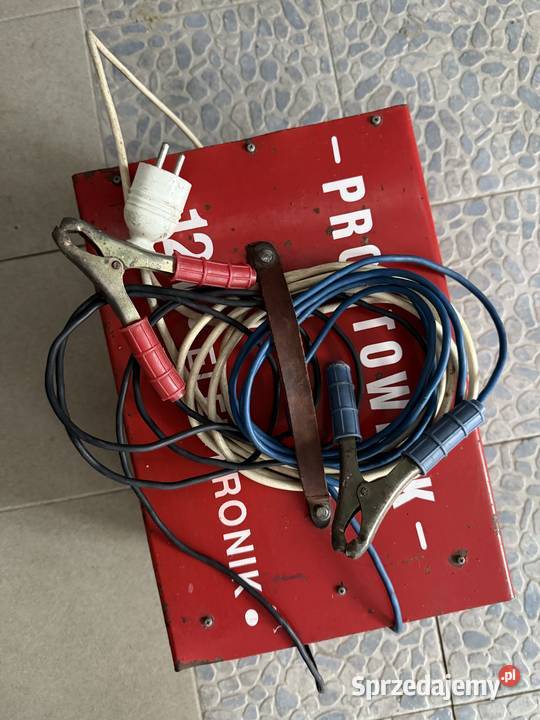 Prostownik samochodowyElektronik Prostowniki warsztatowe Lublin