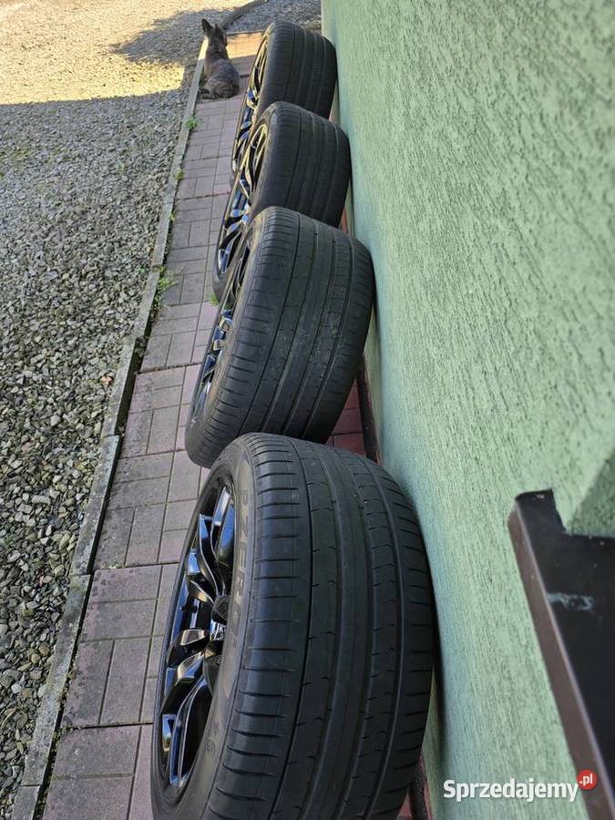 Oryginalne koła BMW 20 M pakiet Krosno