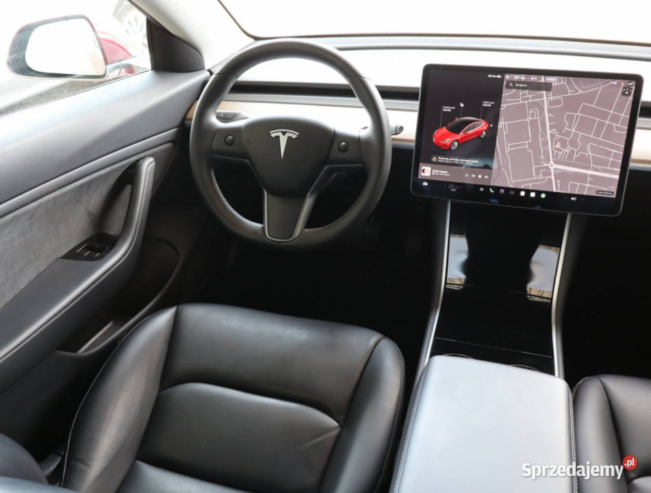 Tesla Model 3 Long Range 4WD 78kWh mazowieckie Piaseczno sprzedam