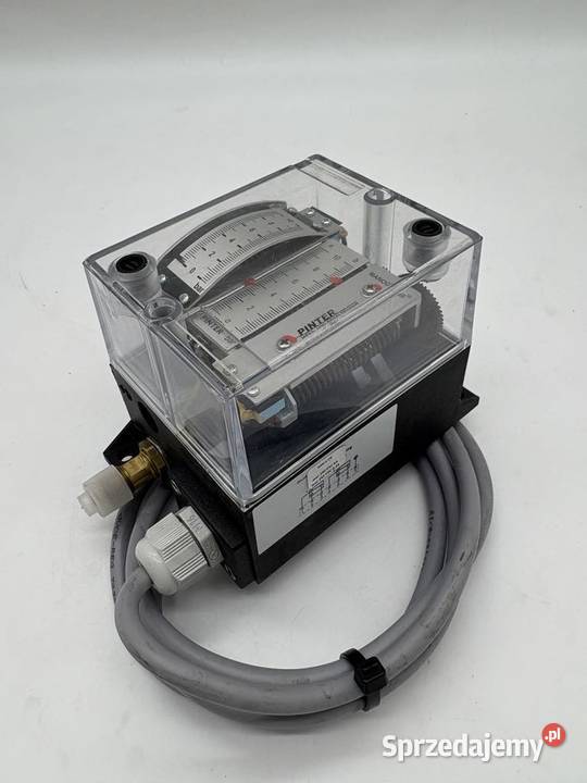 Pinter Manocomb M0331A026ADE Pressure switch
