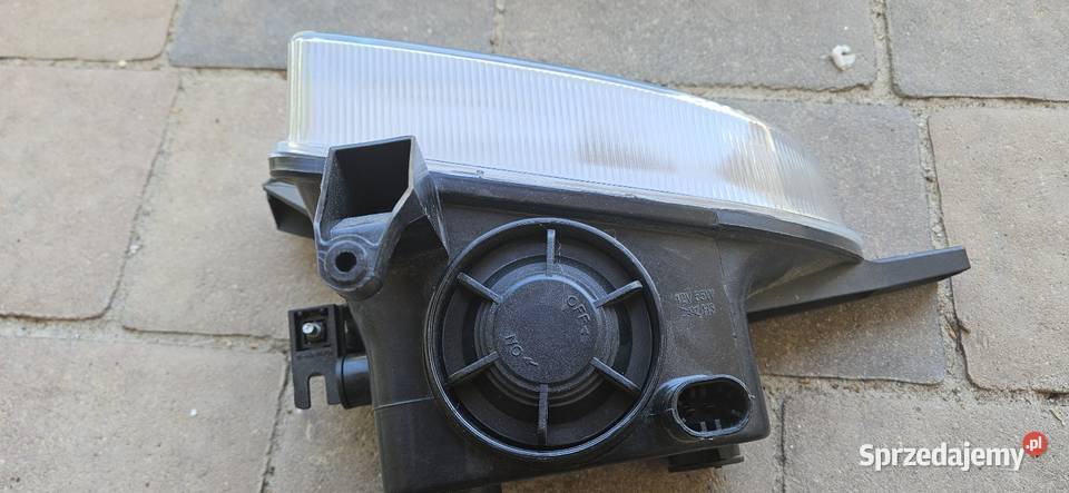 Halogen Lewy Opel Zafira A 300000km Zafira Jerzykowo