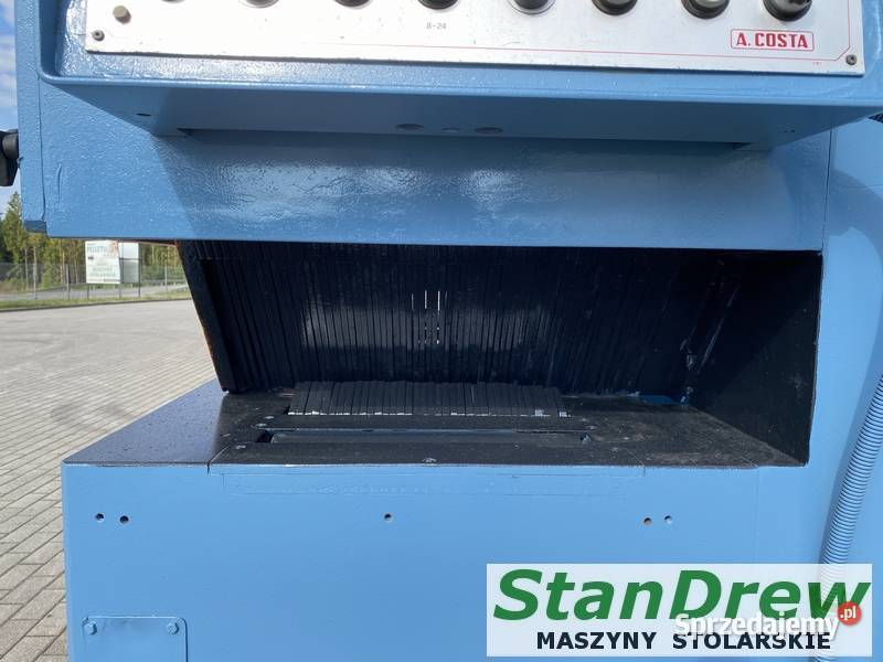 Wielopiła dwuwałowa A COSTA LEOPARD 350170 Mojusz