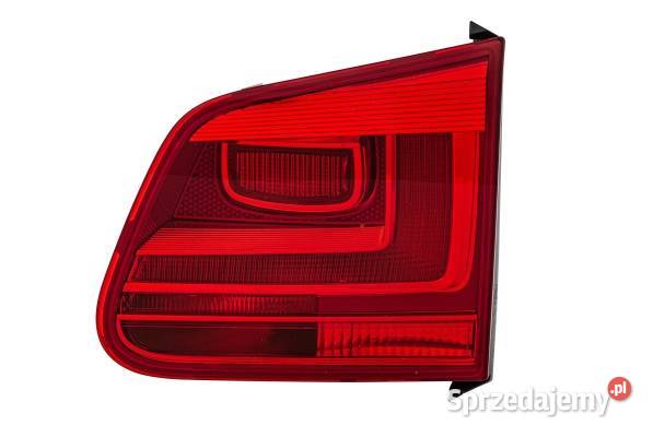 Volkswagen Tiguan 5N2 1116 Lampa tylna prawa Łódź sprzedam