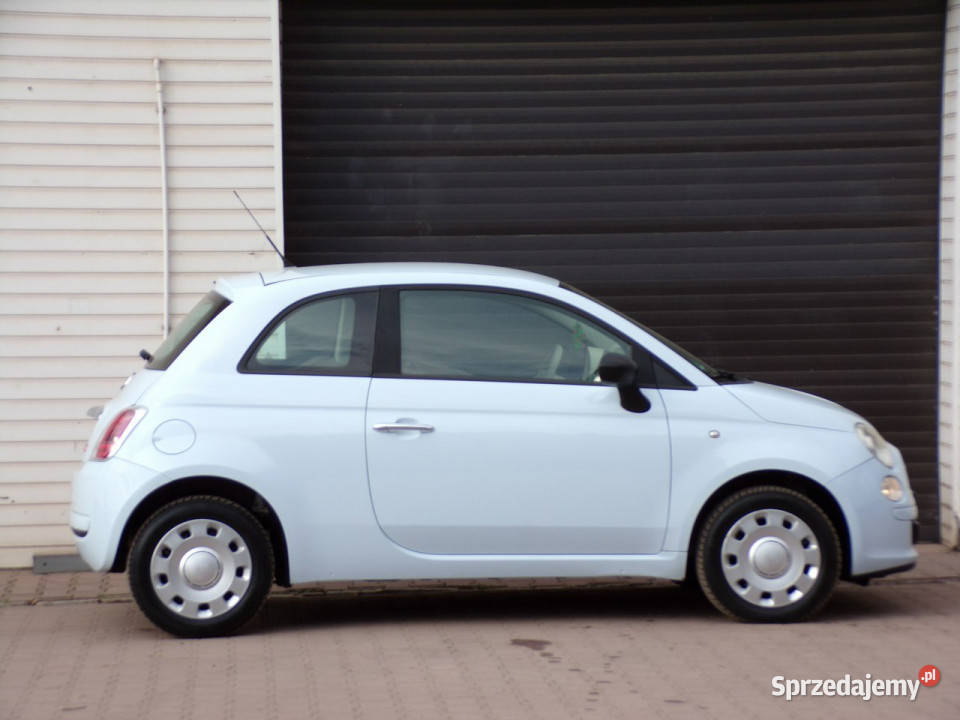 Fiat 500 Klimatyzacja Gwarancja 12 70 I 2007 Mikołów sprzedam