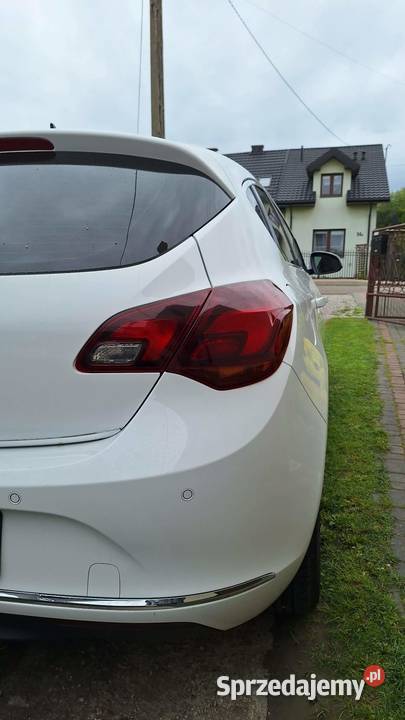 Opel Astra 2015 14 140 Nasielsk sprzedam