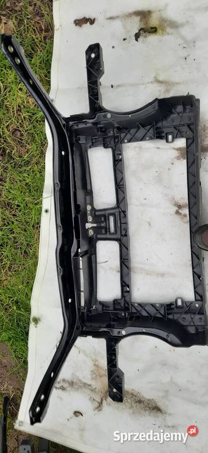Vw golf 5 pas wzmocnienie osobowe Siechnice