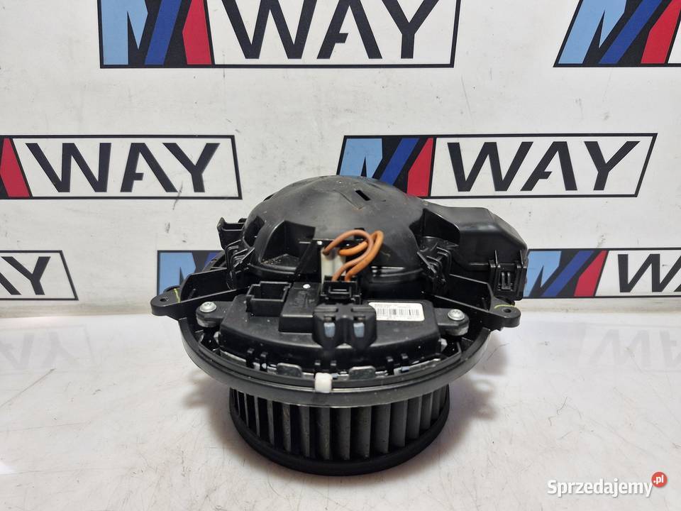 9319919 BMW F20 F21 F36 WENTYLATOR NAGRZEWNICY osobowe