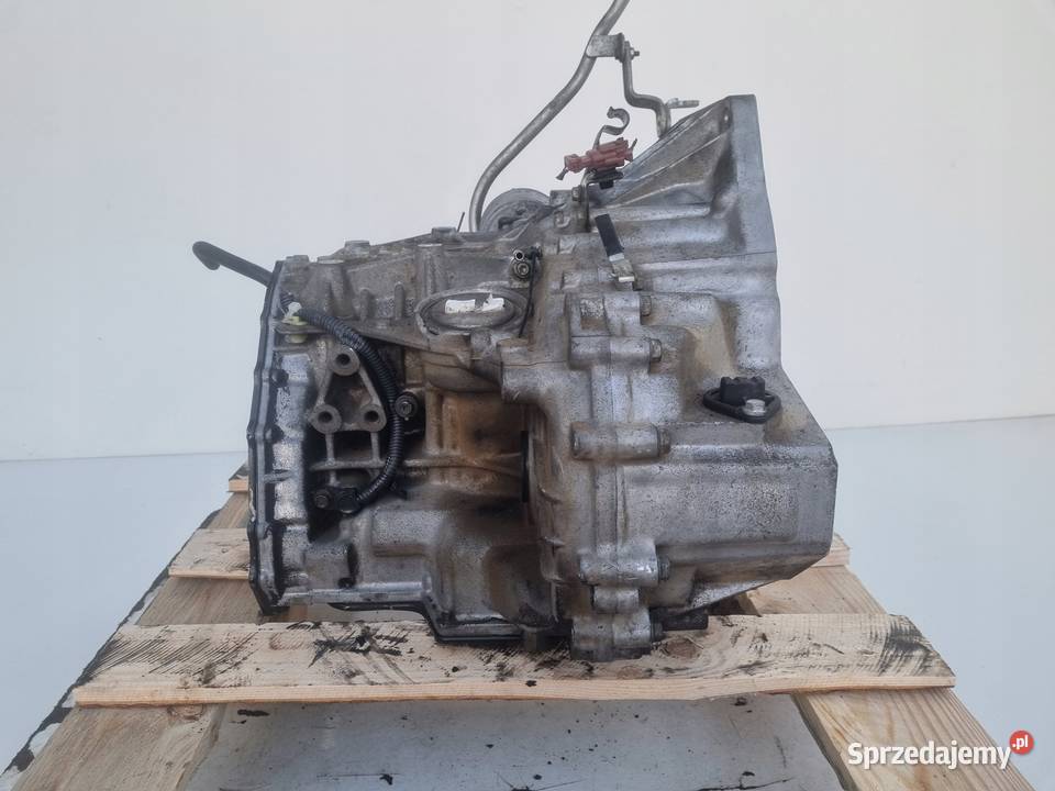 AUTOMATYCZNA SKRZYNIA BIEGÓW Nissan Qashqai 16 Rudka