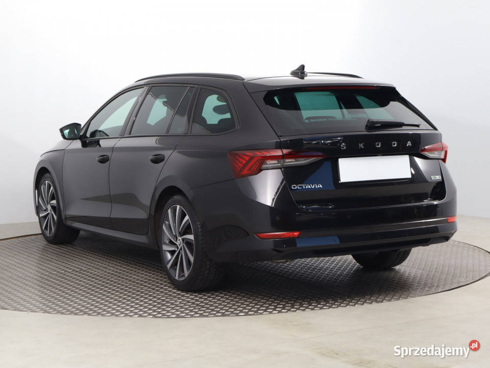 Skoda Octavia 15 TSI etec Bielany Wrocławskie