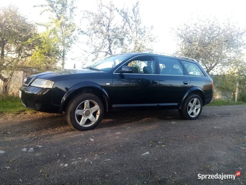 Listwy dolne drzwi Audi S6A6 C5 A6 C5 Allroad warmińsko-mazurskie Kętrzyn