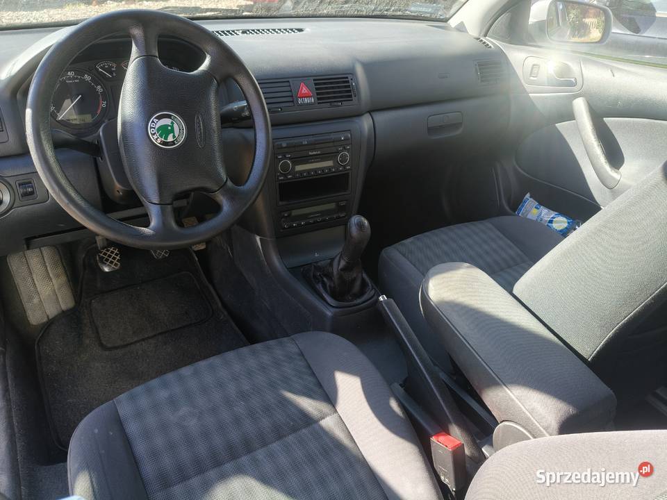 Skoda Octavia I 16MPI 2004 Gruszczyn