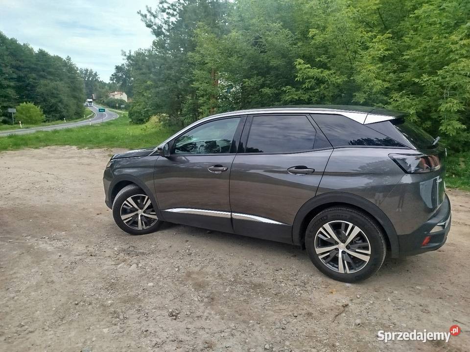 Odstąpię Leasingu Peugeot 3008 SUV Giżycko