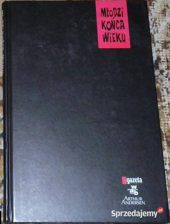 Młodzi końca wieku Marcin Piasecki Chełm