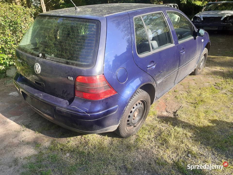 Volkswagen Golf 4 19tdi całość 800 dolnośląskie