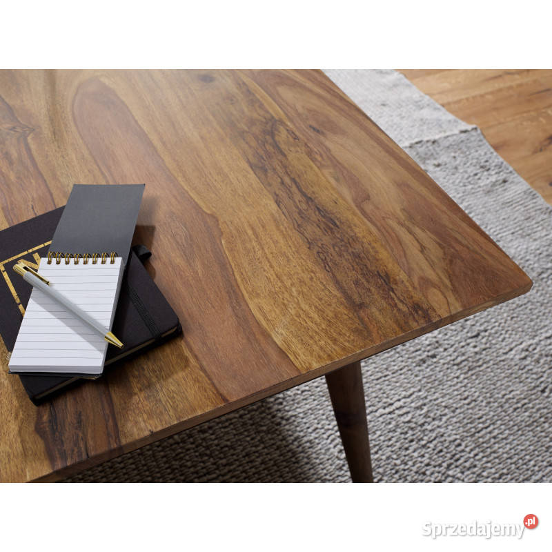 Stół do jadalni WOHNLING REPA 120x60x76 Drewno 60cm Zamość