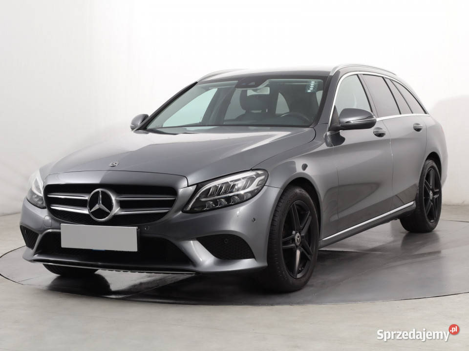Mercedes C C 200 d 118KM Katowice