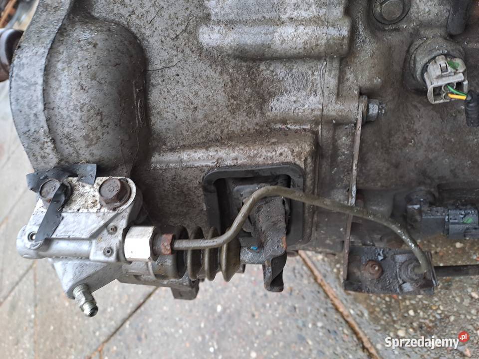 Honda Accord 22CTDi 140 skrzynia biegów śląskie Jastrzębie-Zdrój sprzedam