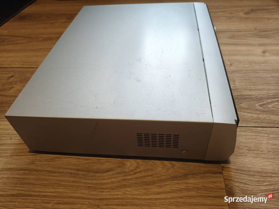 Amplituner Panasonic SAHR50 51 srebrny HDMI Giżycko