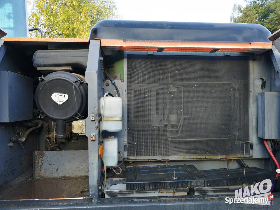 Koparka gąsienicowa Hitachi ZX 210 LC5B Motoryzacja Ostrowiec Świętokrzyski